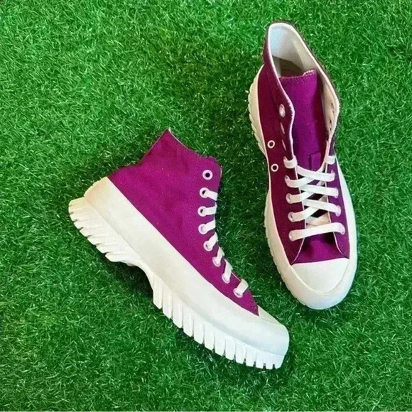 Converse Chuck Taylor All Star Ctas Lugged 2.0 Hi - Picture 7 of 7